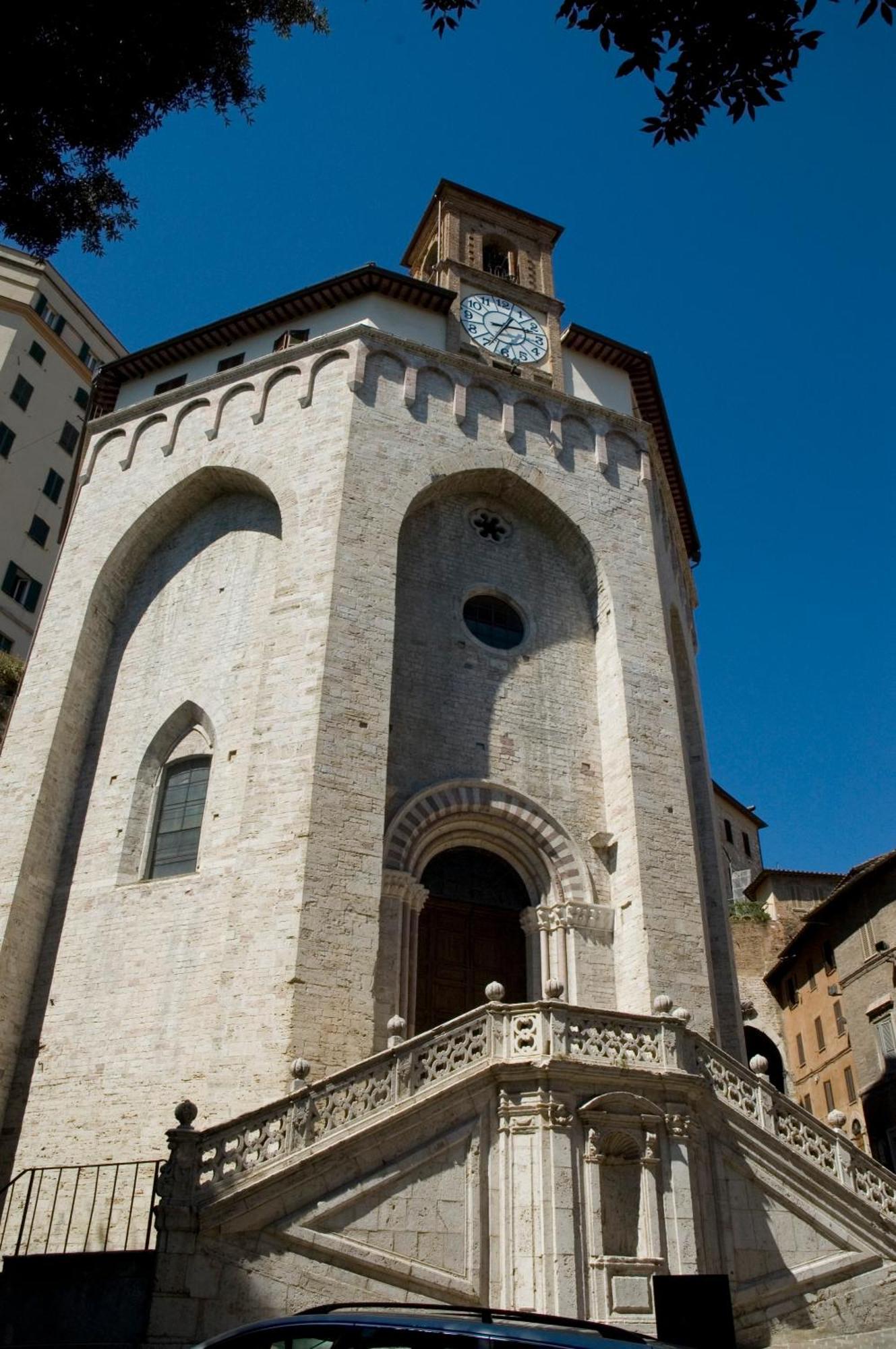 Perugia Family Flat Lägenhet Exteriör bild