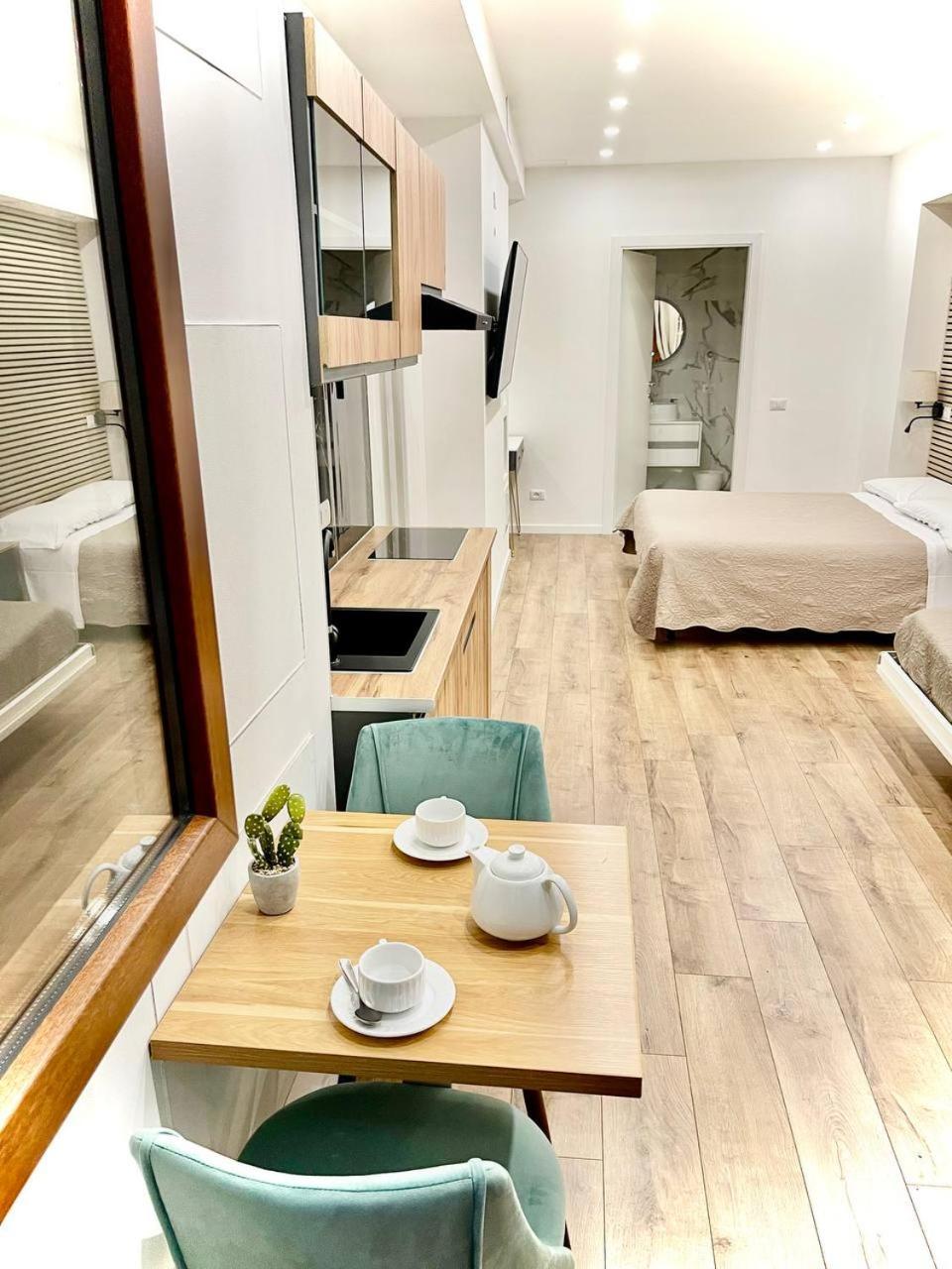 Perugia Family Flat Lägenhet Exteriör bild